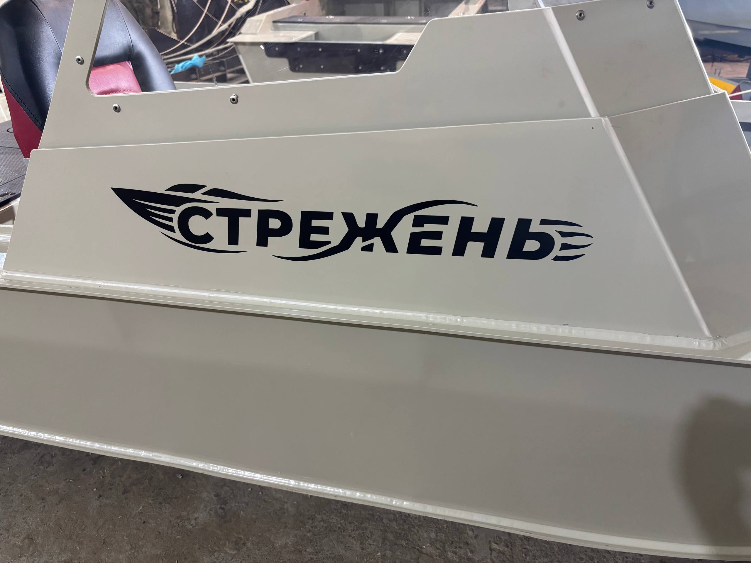 Корпус и сборка